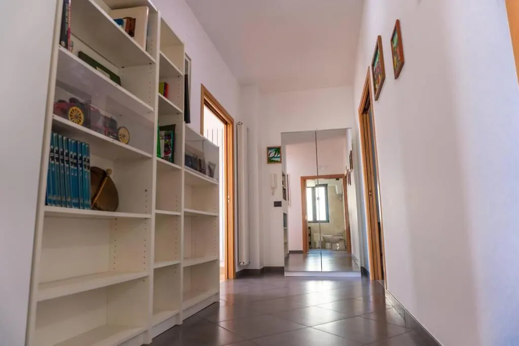 La Finestra Sul Golfo Apartment Naples