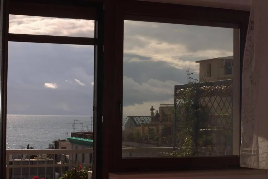 La Finestra Sul Golfo Apartment Naples Italy