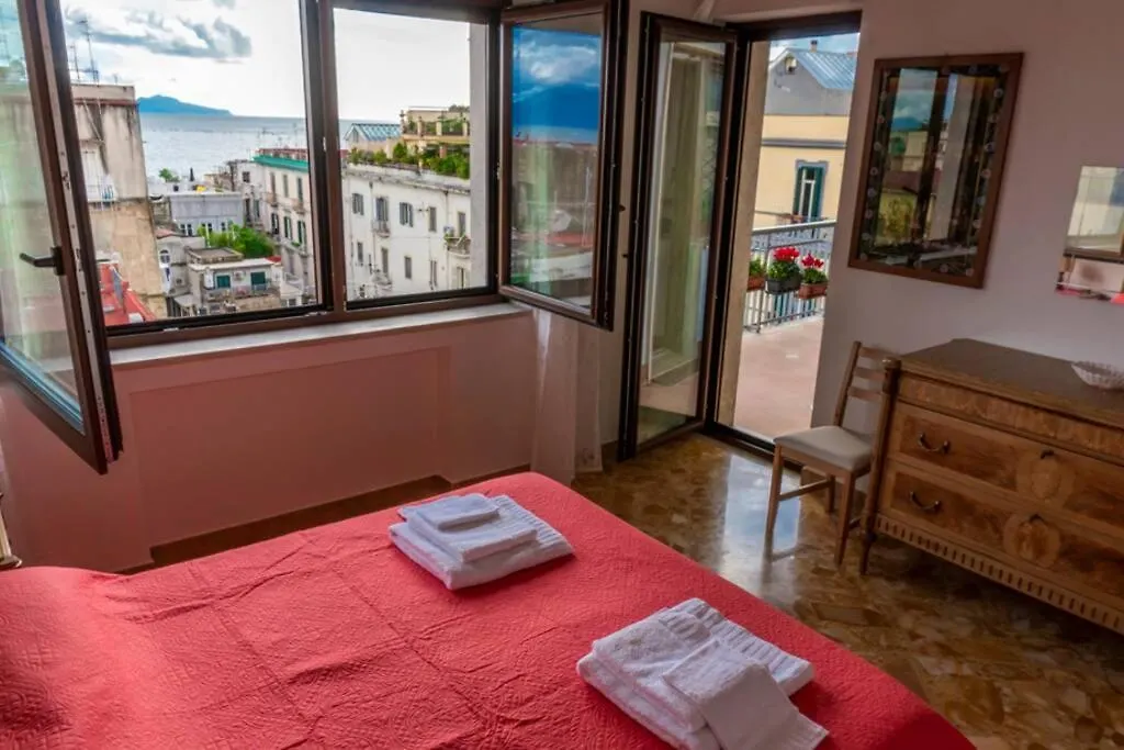 La Finestra Sul Golfo Apartment Naples 0*,  Italy