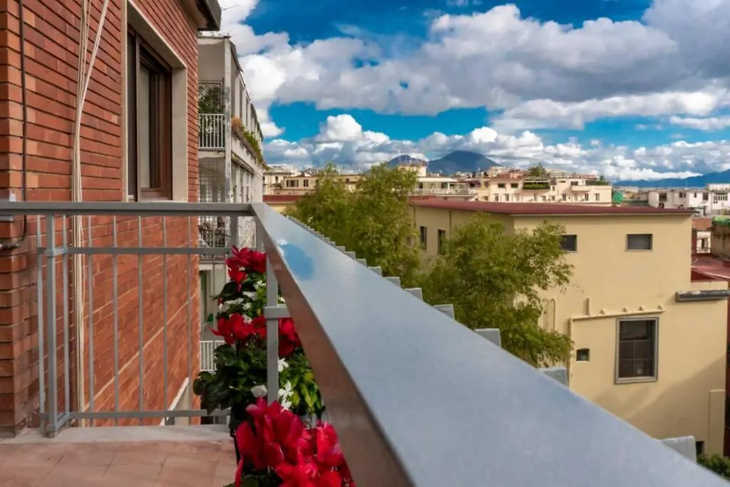 La Finestra Sul Golfo Apartment Naples 0*,