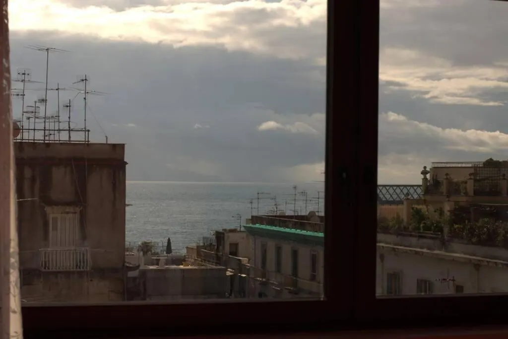 La Finestra Sul Golfo Apartment Naples
