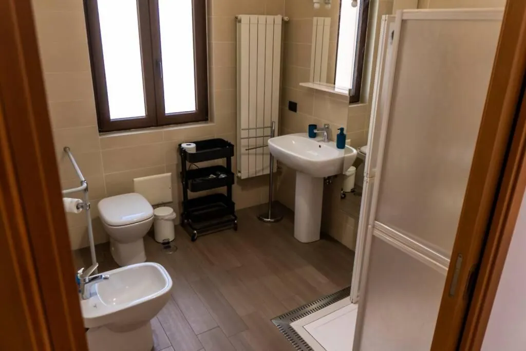 La Finestra Sul Golfo Apartment Naples Italy