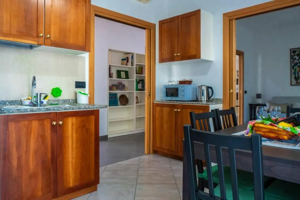 La Finestra Sul Golfo Apartment Naples
