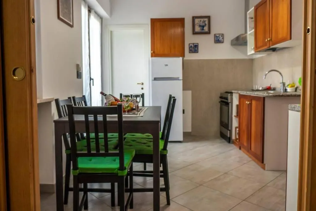 La Finestra Sul Golfo Apartment Naples Italy