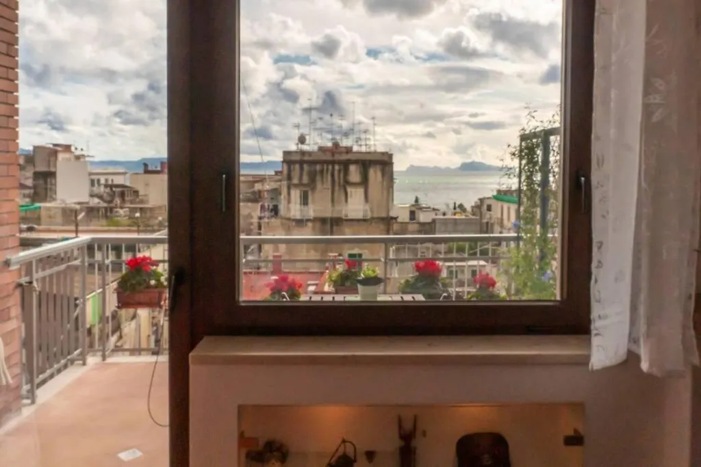 La Finestra Sul Golfo Apartment Naples 0*,  Italy
