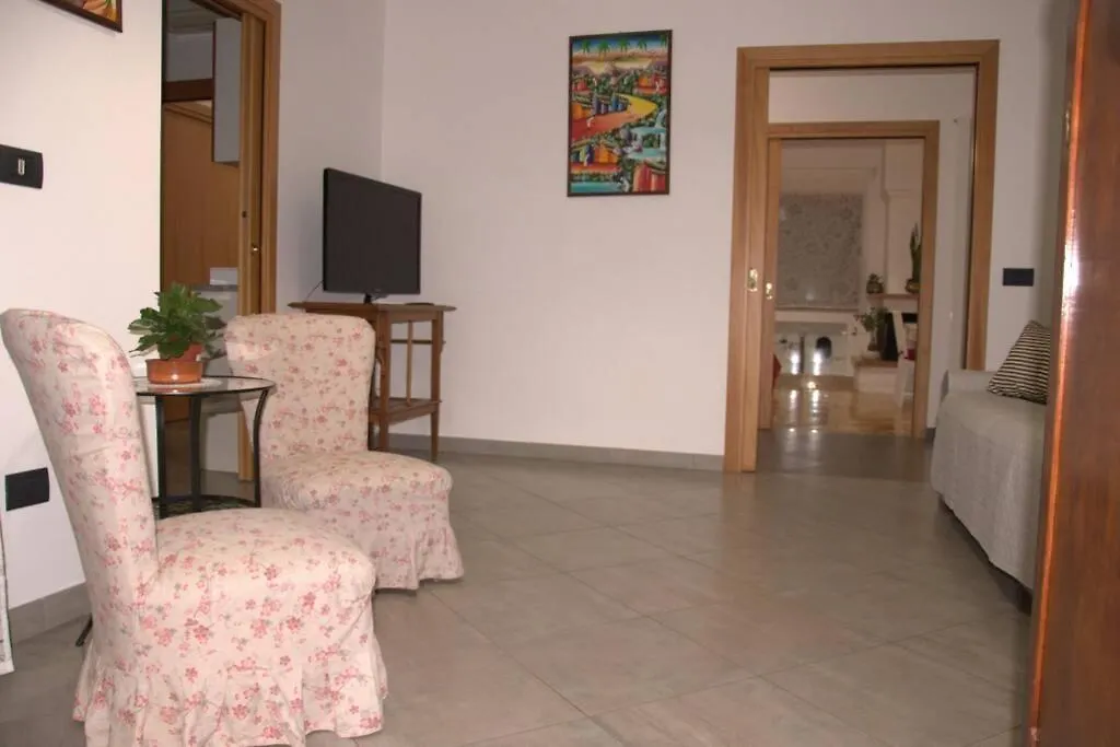 La Finestra Sul Golfo Apartment Naples 0*,