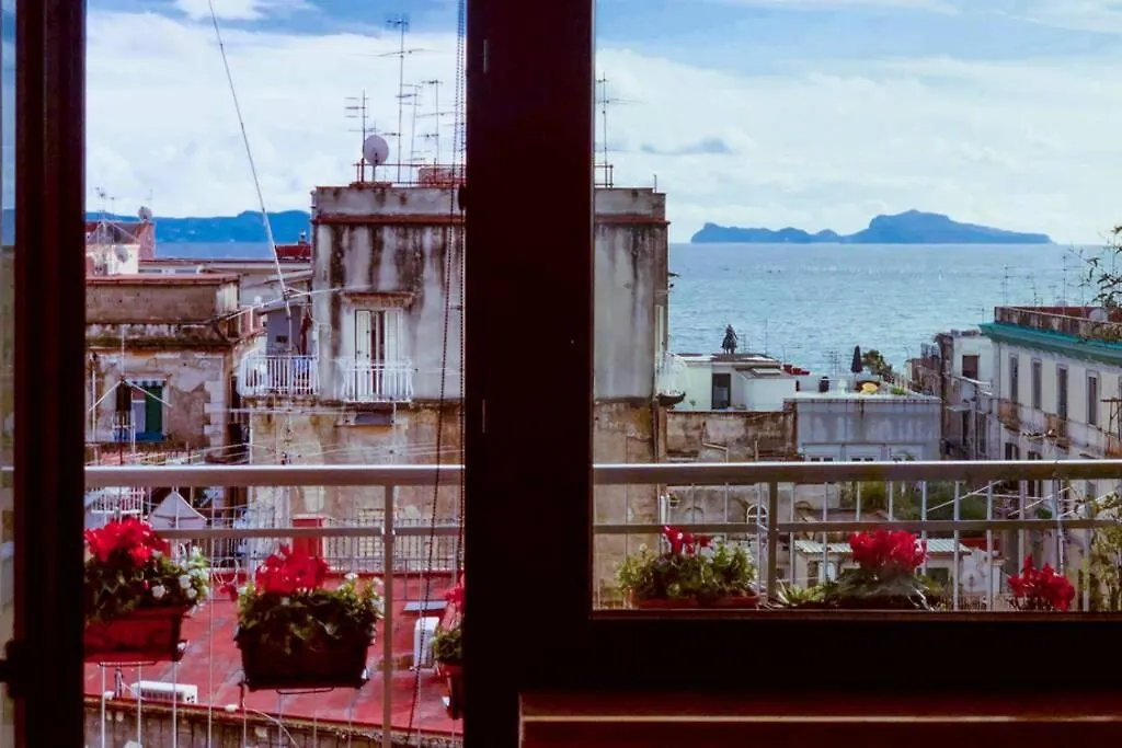 La Finestra Sul Golfo Apartment Naples