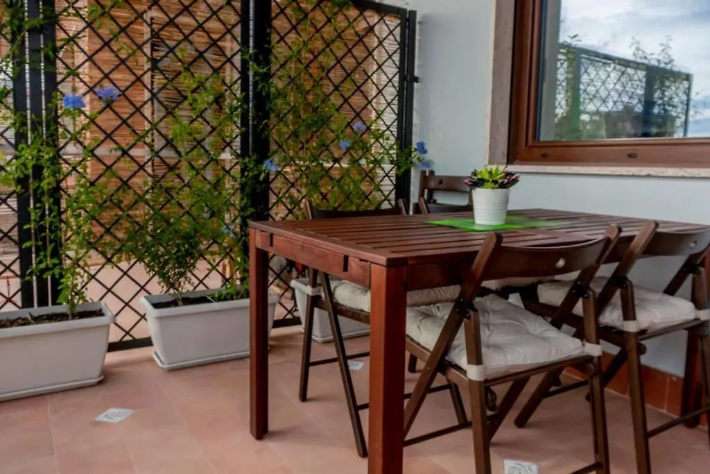 La Finestra Sul Golfo Apartment Naples
